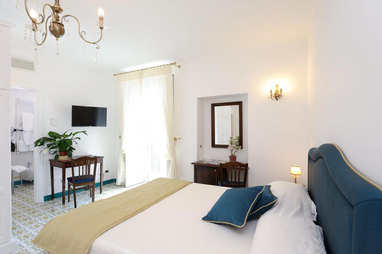 Boutique Gimagi Hotel Amalfi Buitenkant foto