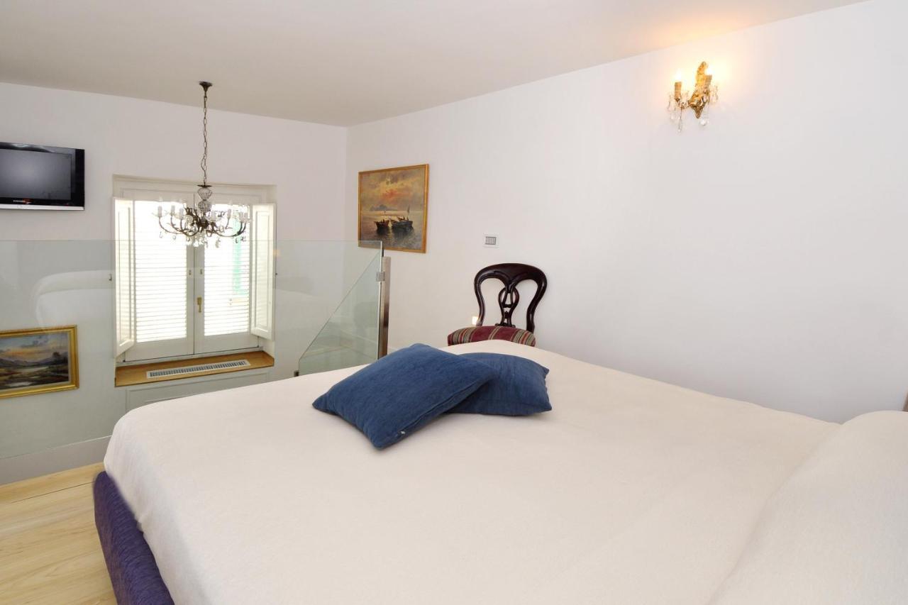Boutique Gimagi Hotel Amalfi Buitenkant foto