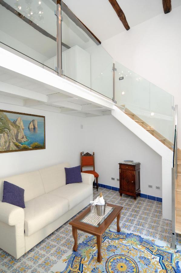 Boutique Gimagi Hotel Amalfi Buitenkant foto