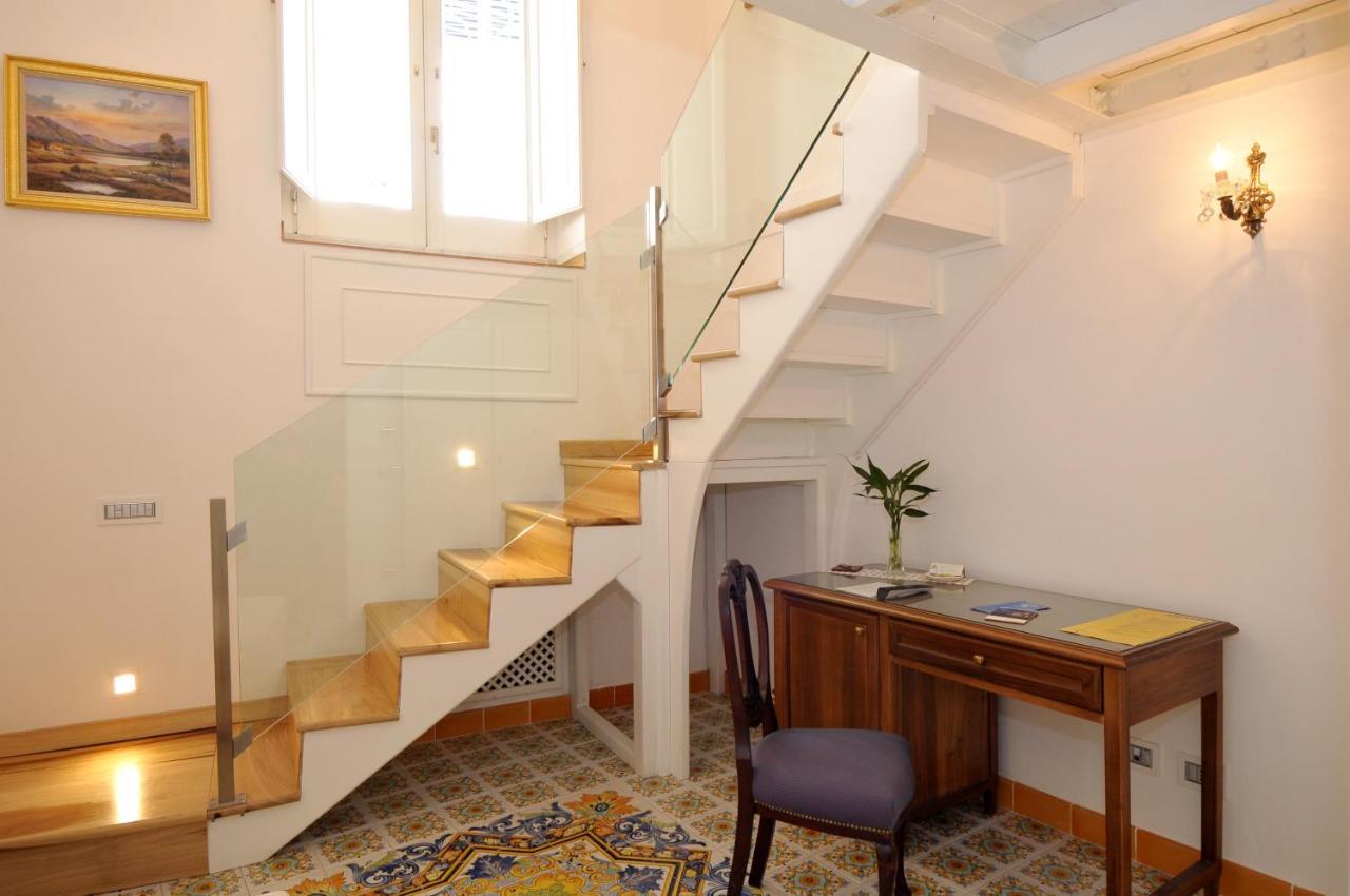 Boutique Gimagi Hotel Amalfi Buitenkant foto