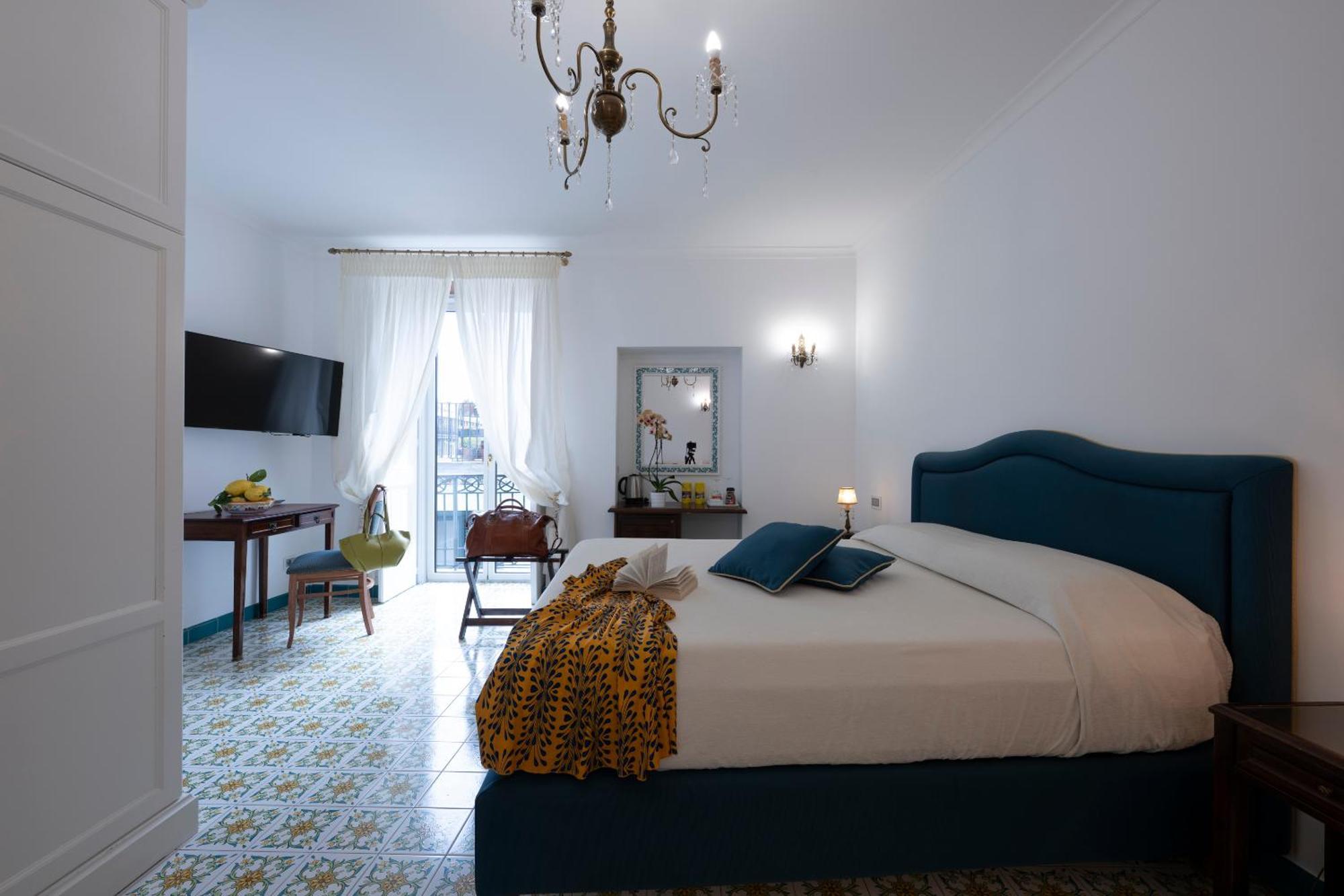 Boutique Gimagi Hotel Amalfi Buitenkant foto