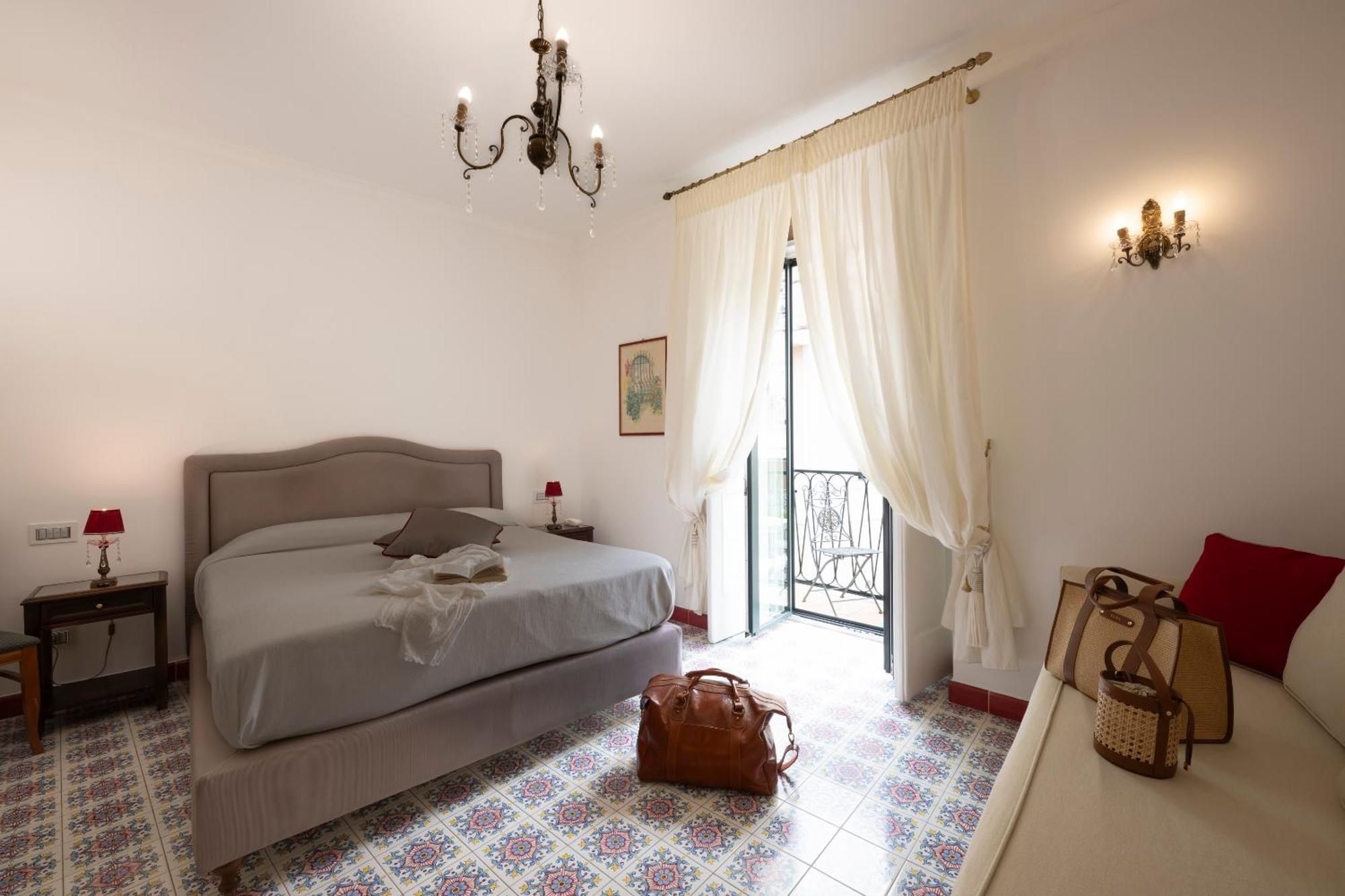 Boutique Gimagi Hotel Amalfi Buitenkant foto